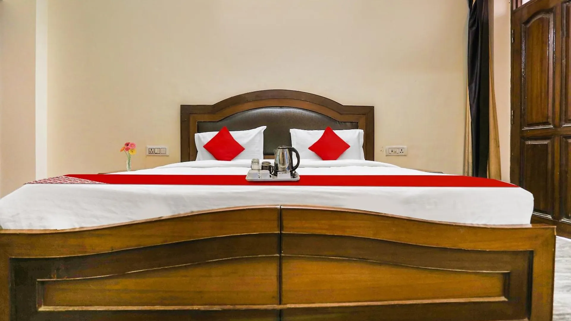 ****  Hotel O Av Homes Near Aravali Biodiversity Park Gurgaon India