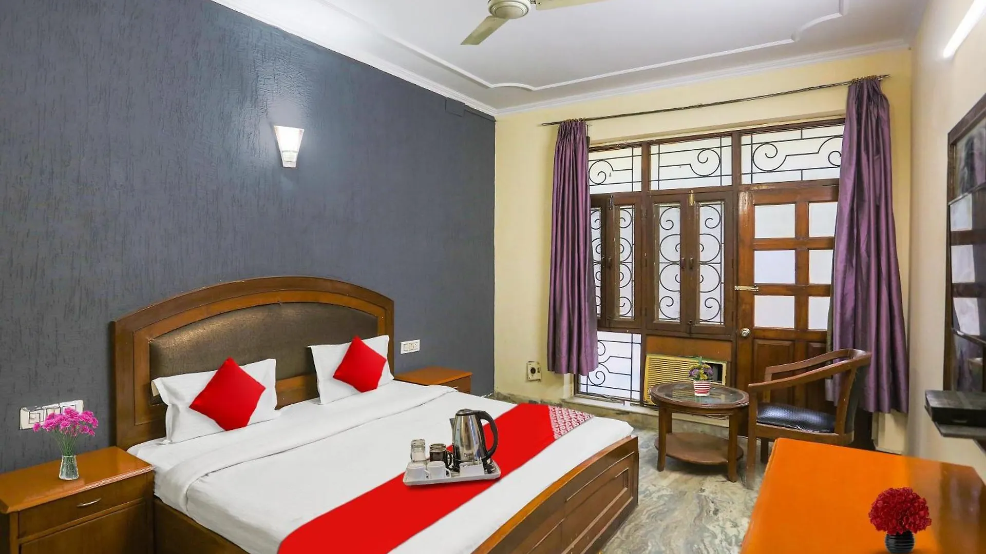 Hotel O Av Homes Near Aravali Biodiversity Park Gurgaon 4*,